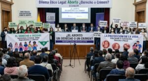 Aborto. ¿Derecho o Crimen?