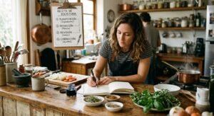 Receta de Escritura