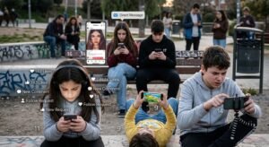 Redes sociales y NNA (Niños Niñas y Adolescentes)