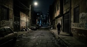 ¿Quién tiene la culpa de la delincuencia?